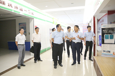 中煤集團(tuán)攜手市老科協(xié)考察濟(jì)寧智建科技孵化基地，共推新材料技術(shù)應(yīng)用新篇章